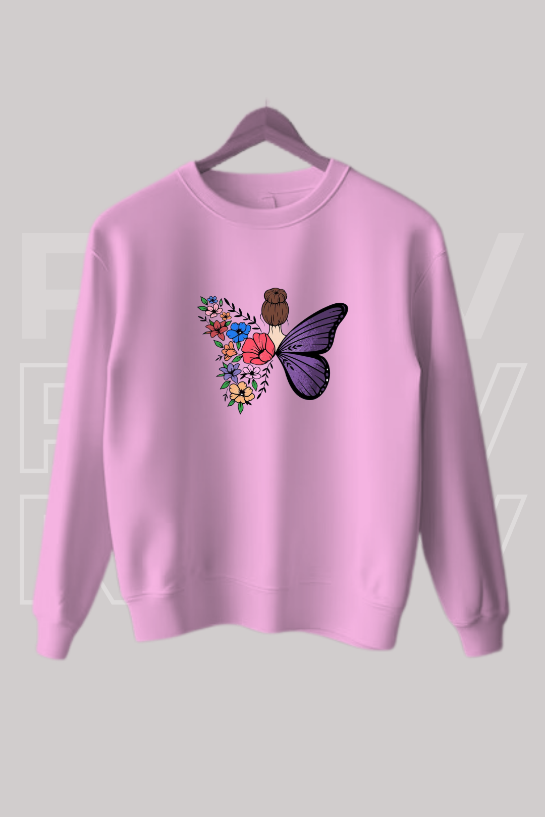 WINTER SWEATSHIRT 009