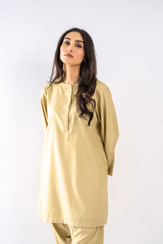 SAND CO-ORD SET