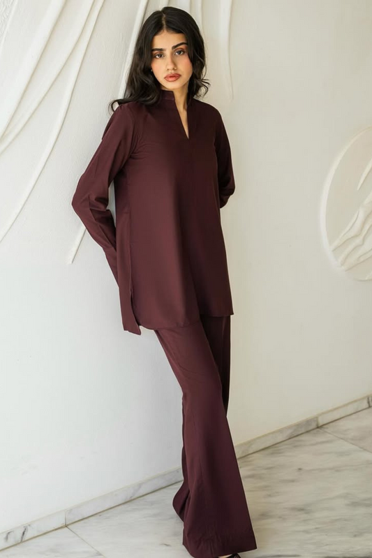 COFFEE CRUSH CO-ORD SET