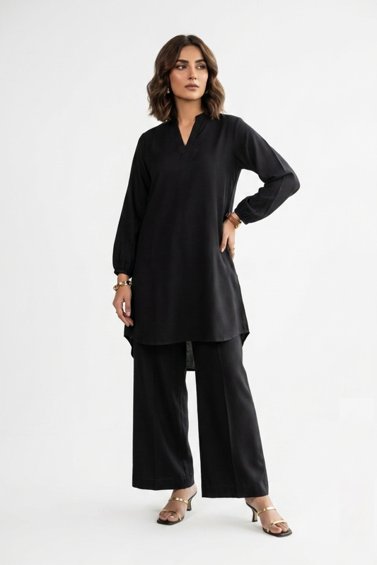 BLACK 1 CO-ORD SET