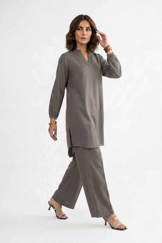 GREY 1 CO-ORD SET