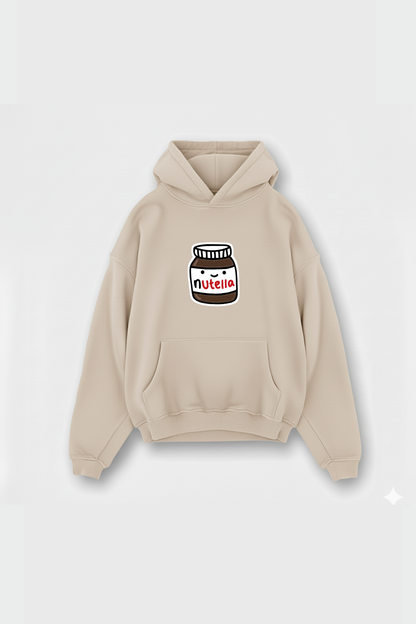 NUTELLA HOODIE