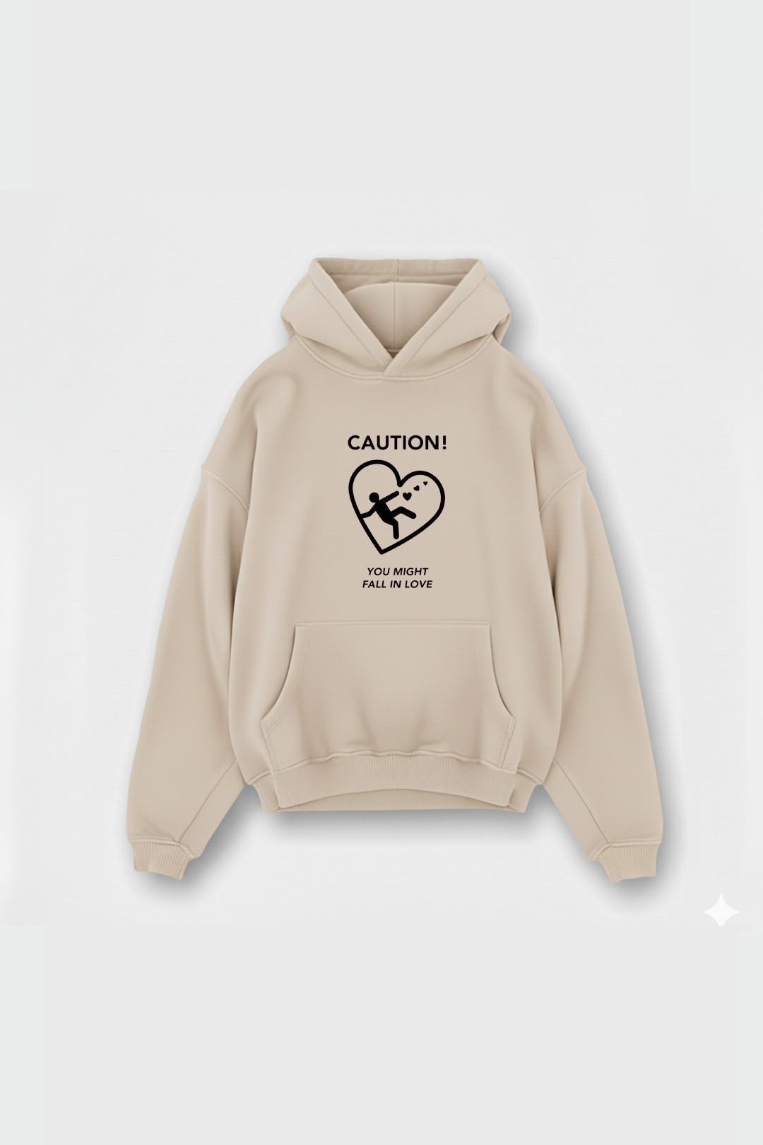 CAUTION HOODIE
