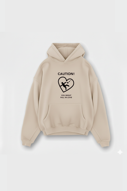 CAUTION HOODIE