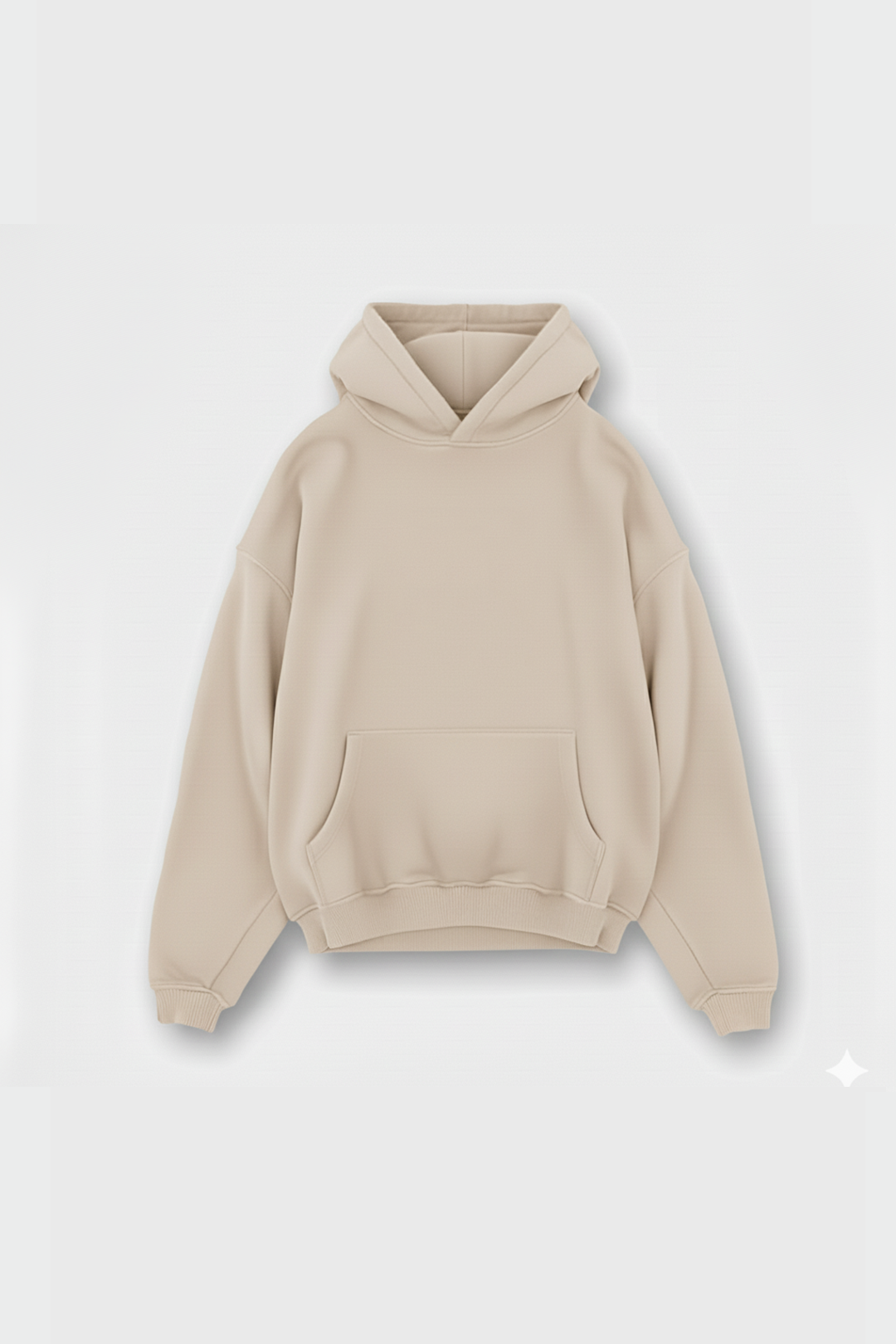 PLAIN HOODIE