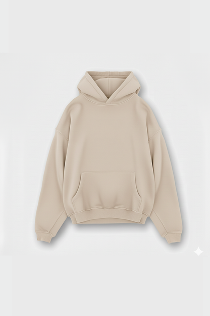 PLAIN HOODIE