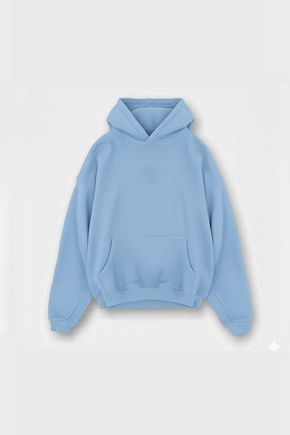 PLAIN HOODIE