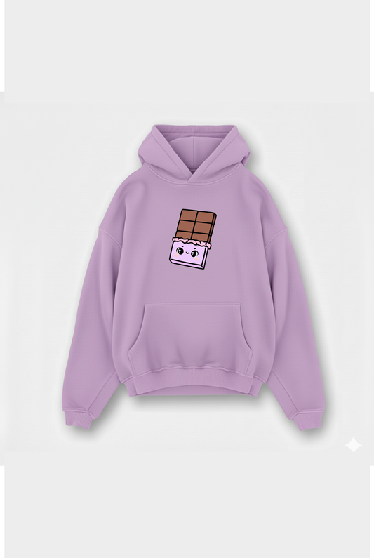 CHOCOLATE HOODIE