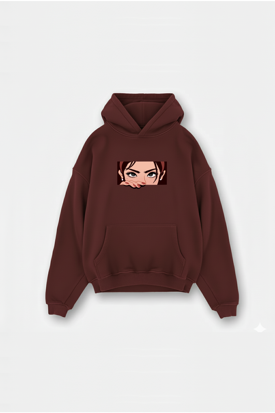 EYES ONLY HOODIE