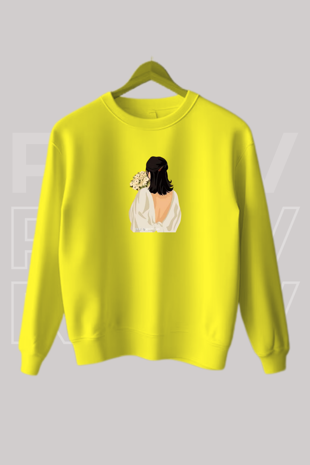 WINTER SWEATSHIRT 0010