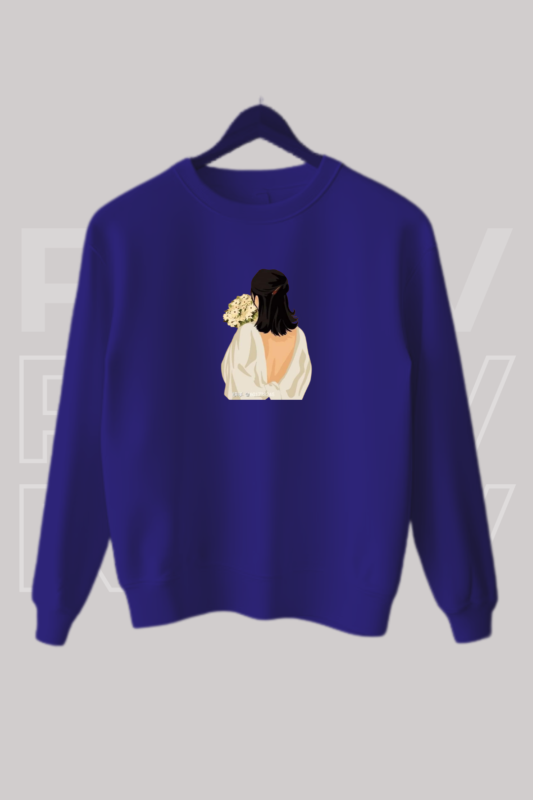 WINTER SWEATSHIRT 0010