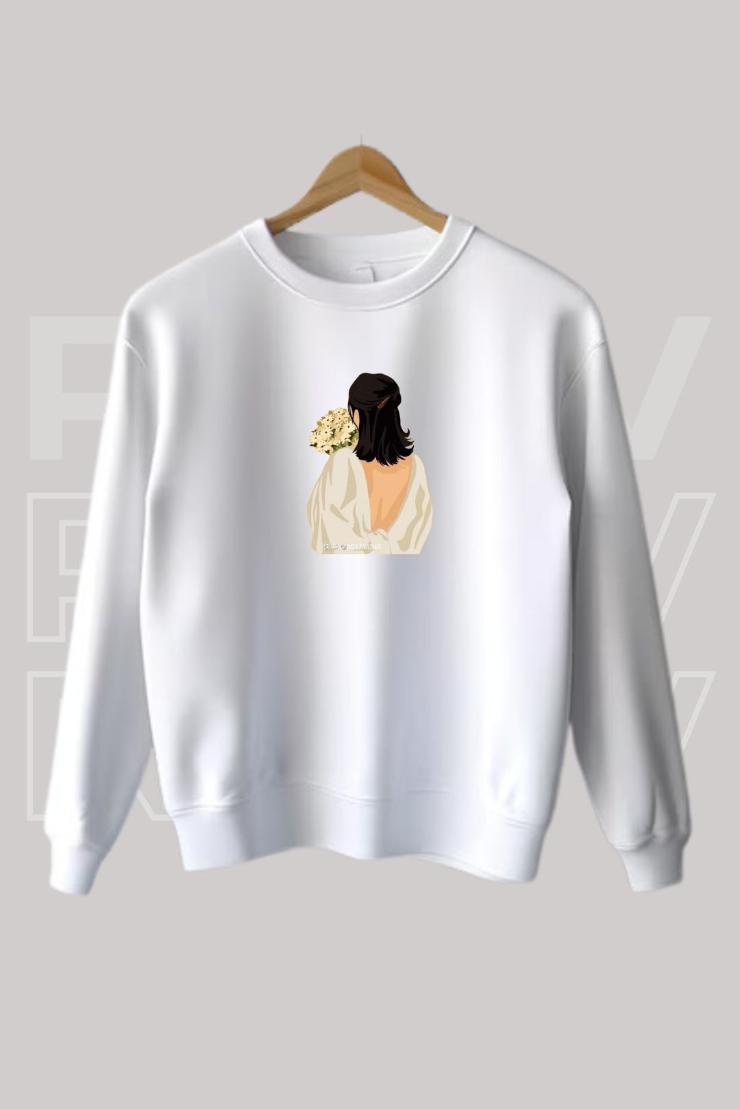WINTER SWEATSHIRT 0010