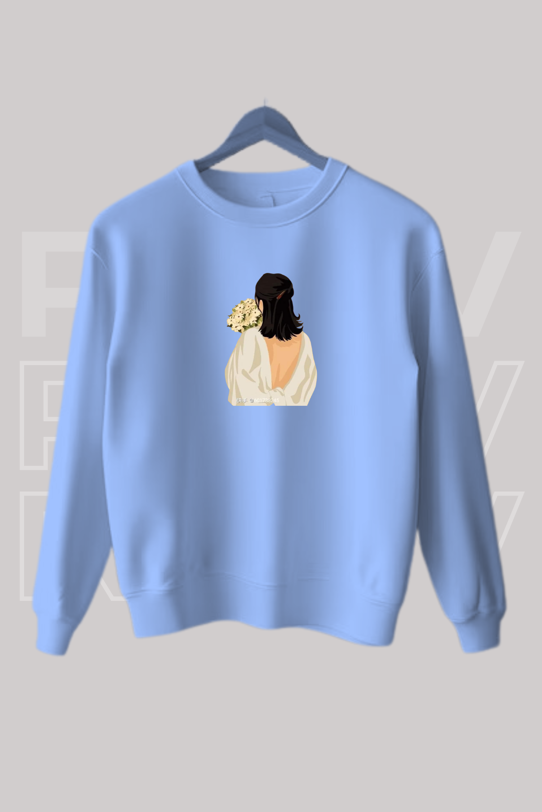 WINTER SWEATSHIRT 0010