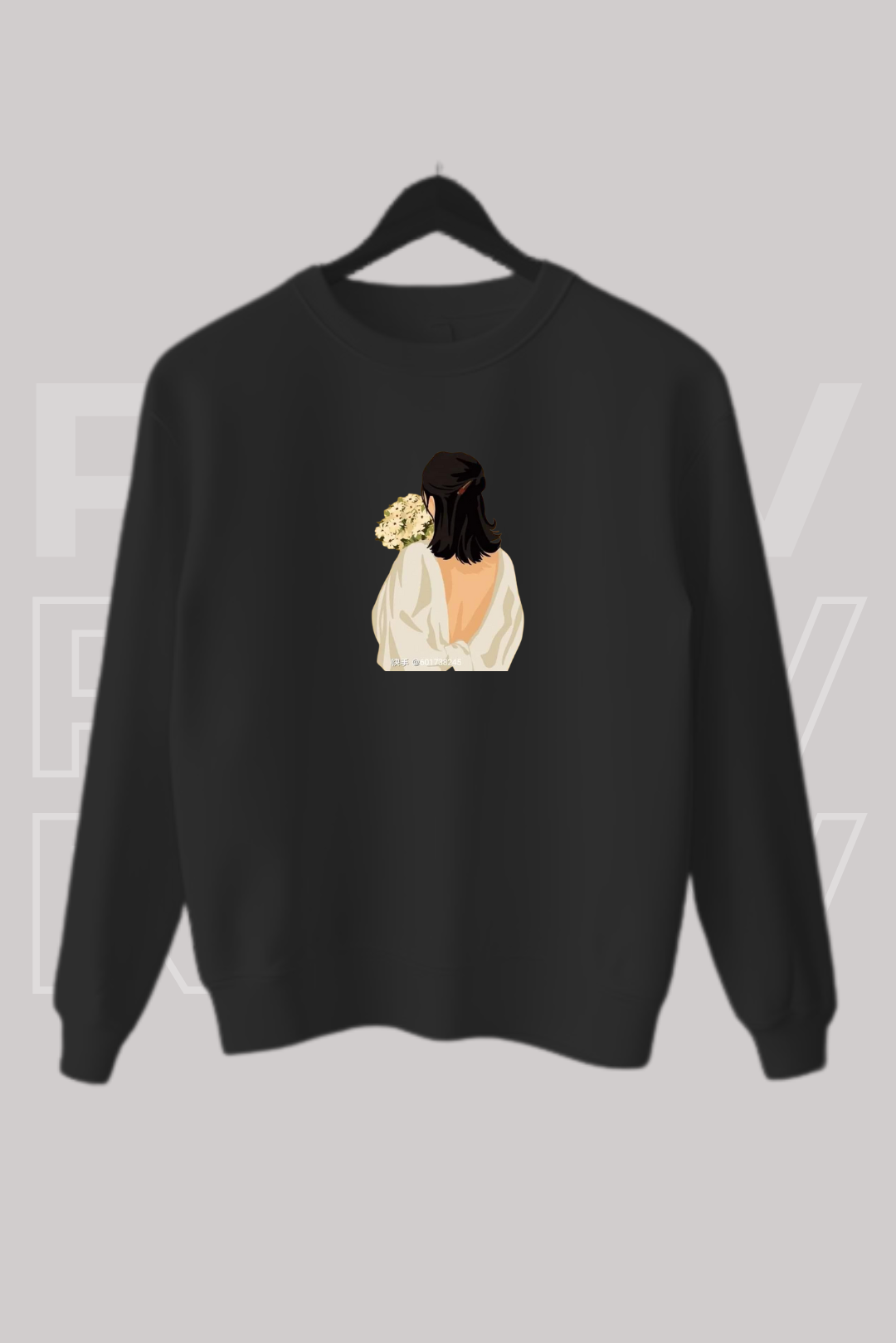 WINTER SWEATSHIRT 0010