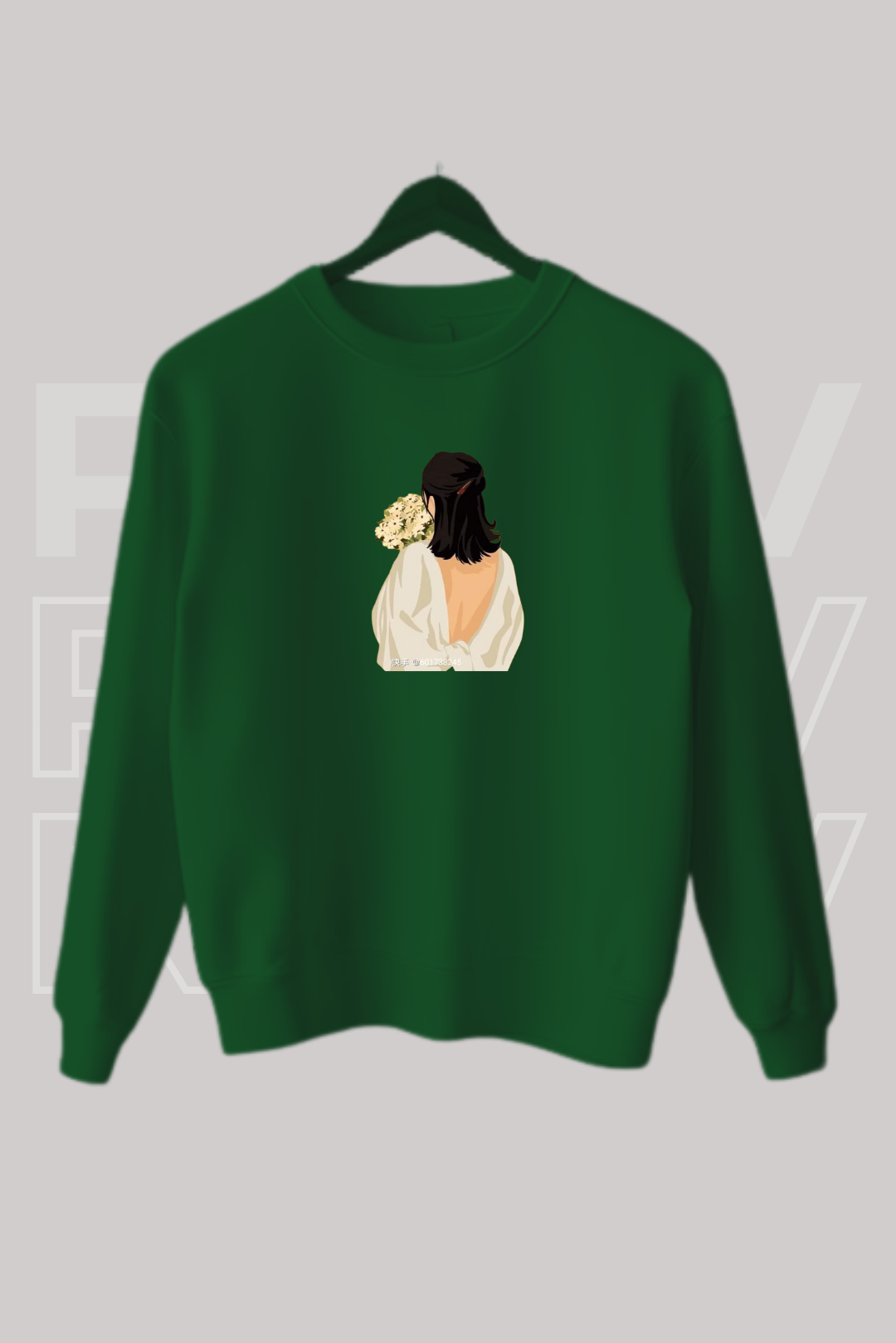 WINTER SWEATSHIRT 0010 (CL016)