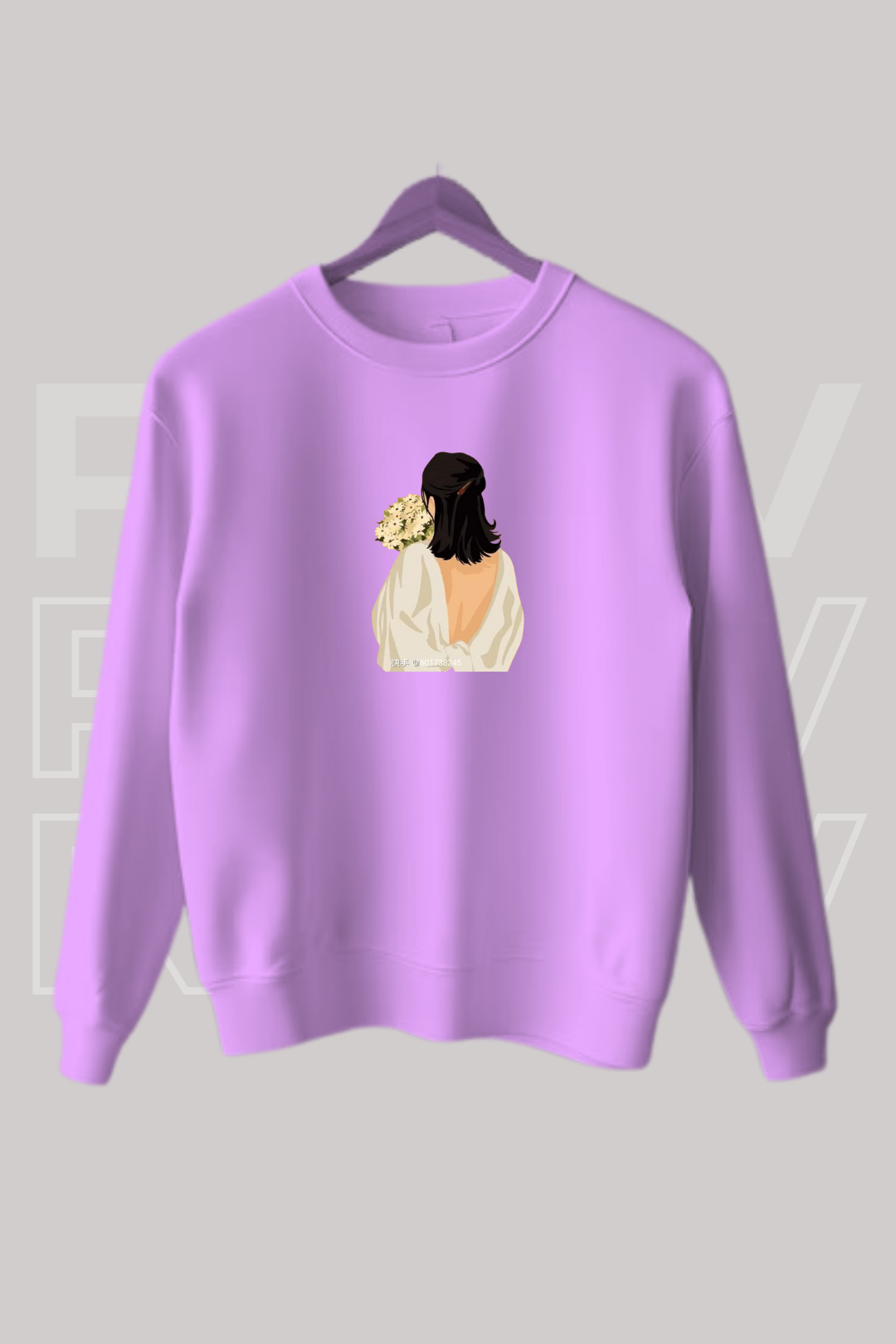 WINTER SWEATSHIRT 0010