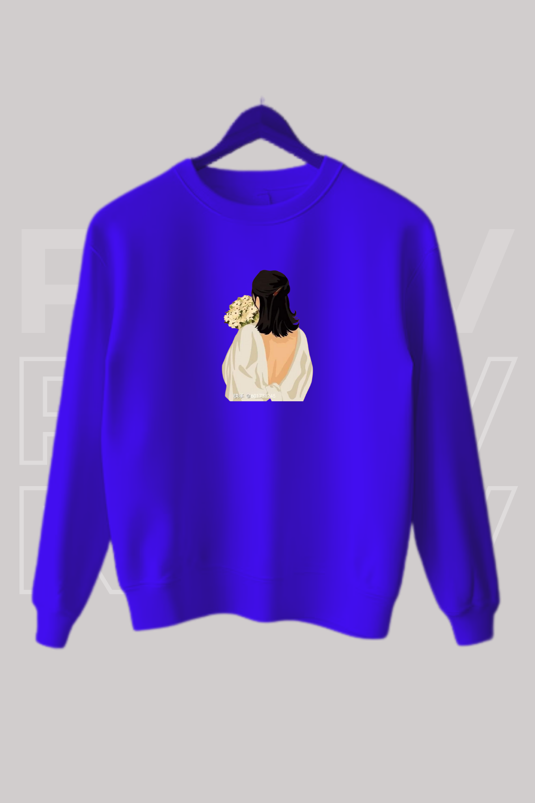 WINTER SWEATSHIRT 0010
