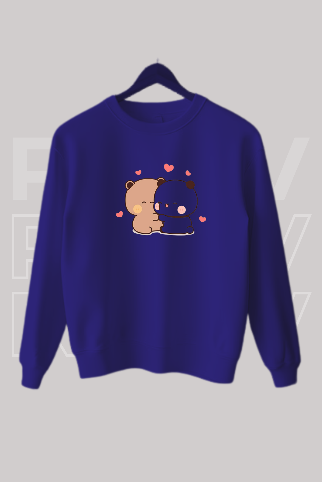 WINTER SWEATSHIRT 0014