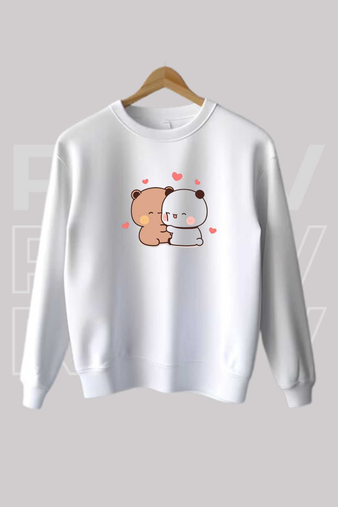 WINTER SWEATSHIRT 0014