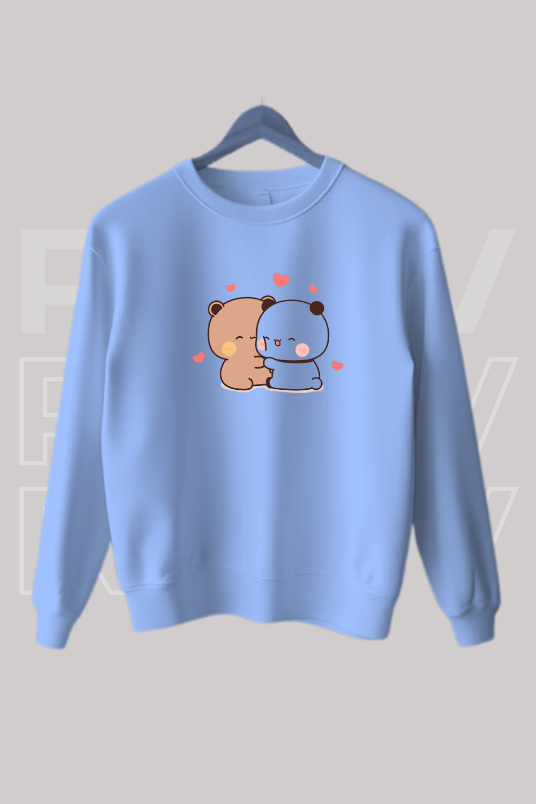 WINTER SWEATSHIRT 0014