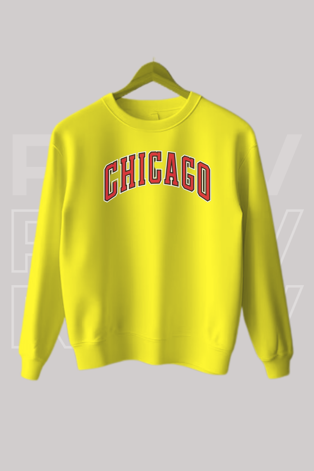 WINTER SWEATSHIRT 0016