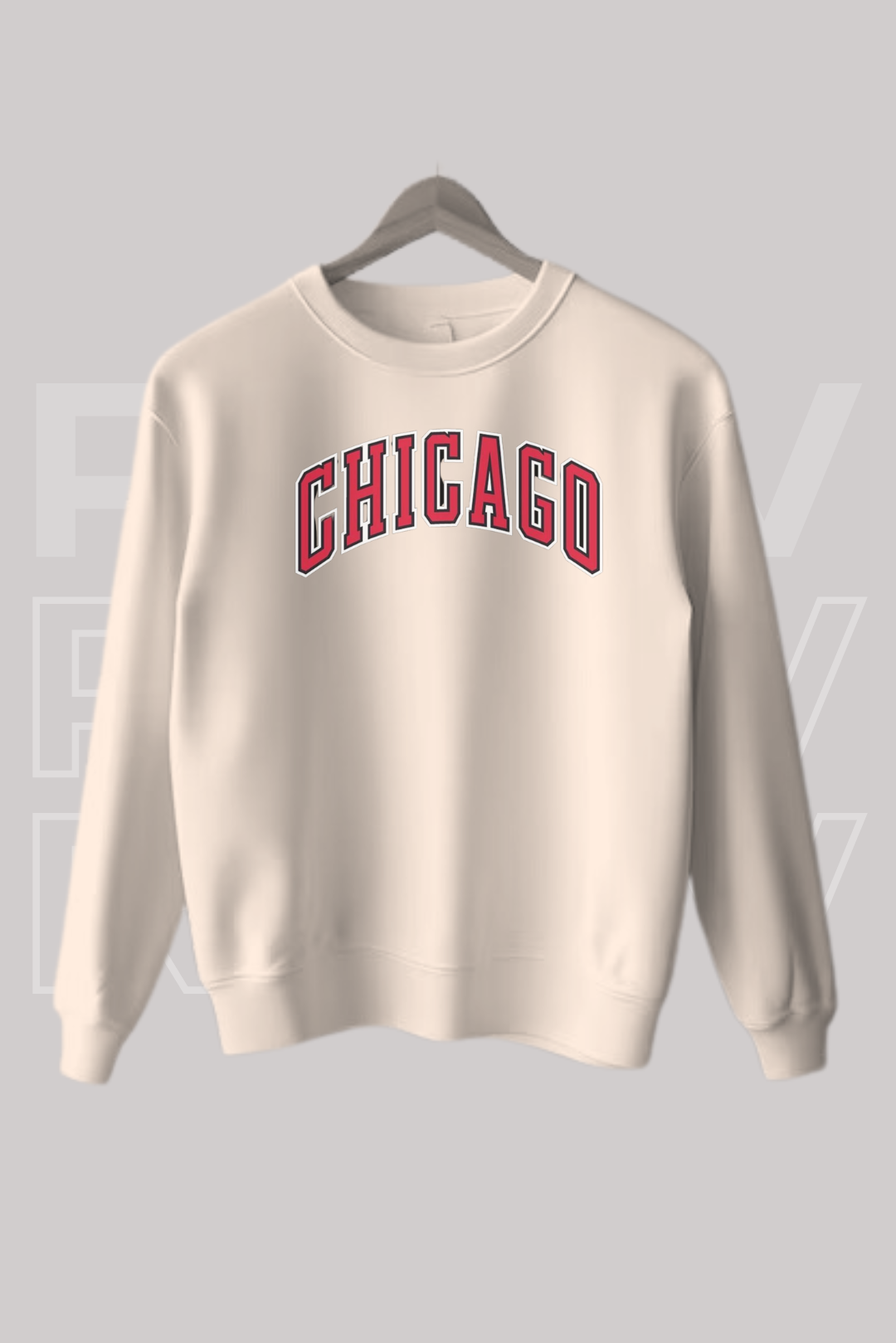 WINTER SWEATSHIRT 0016