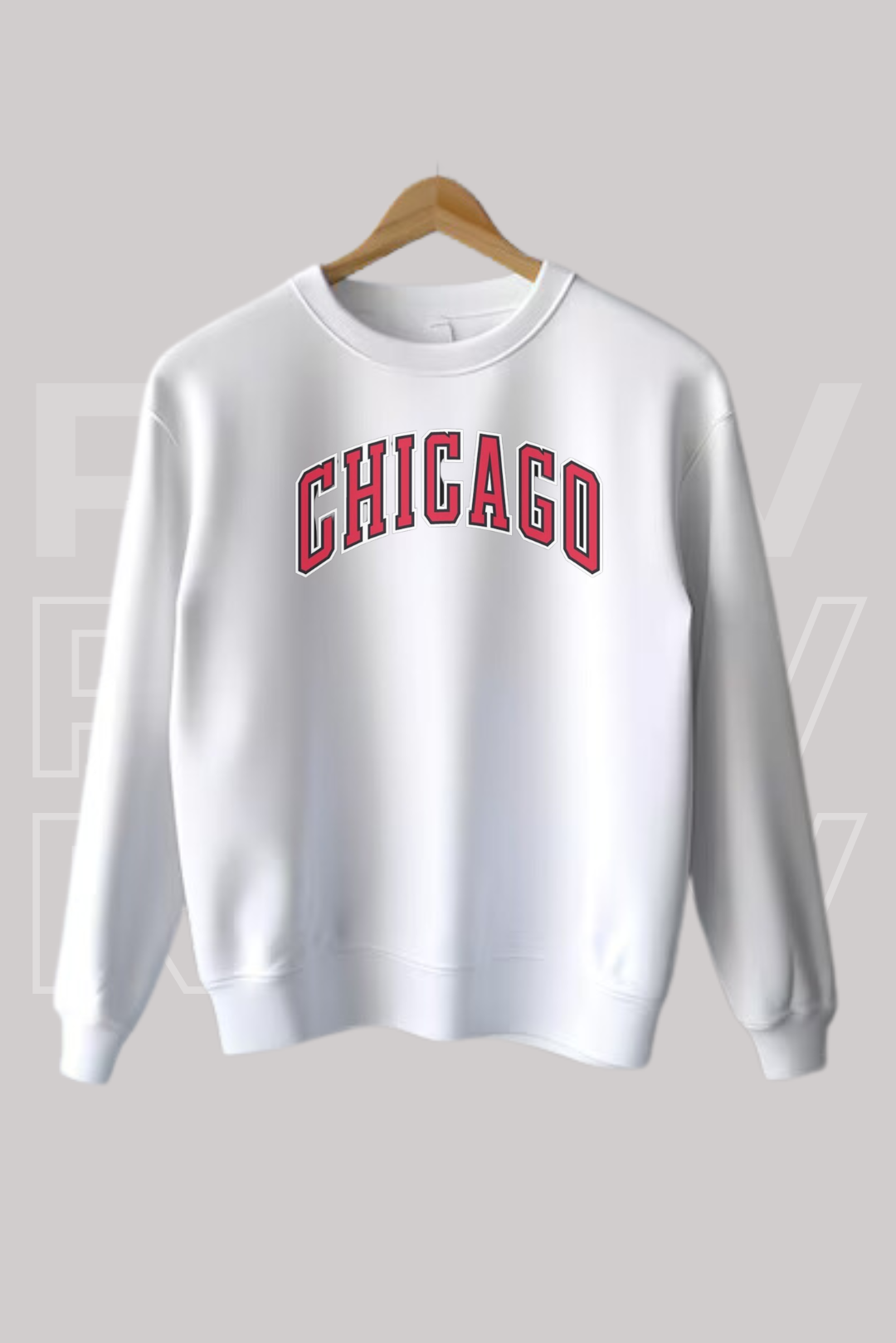 WINTER SWEATSHIRT 0016