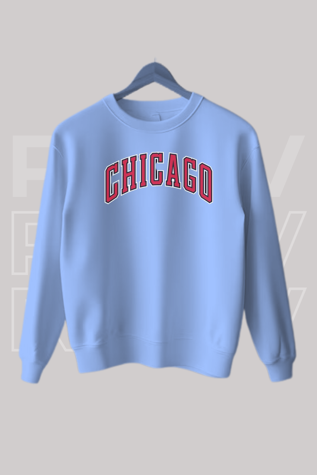 WINTER SWEATSHIRT 0016