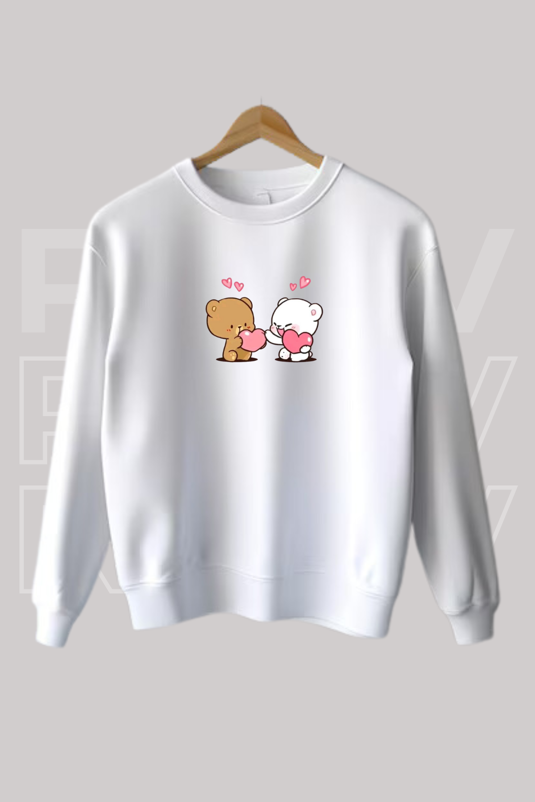 WINTER SWEATSHIRT 002