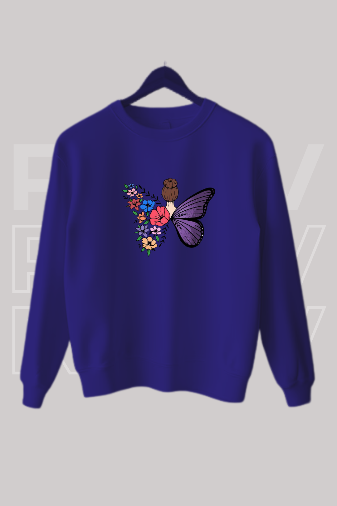 WINTER SWEATSHIRT 009