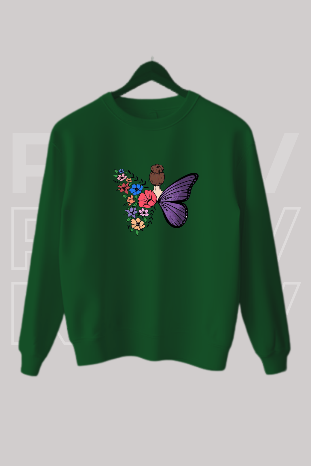 WINTER SWEATSHIRT 009