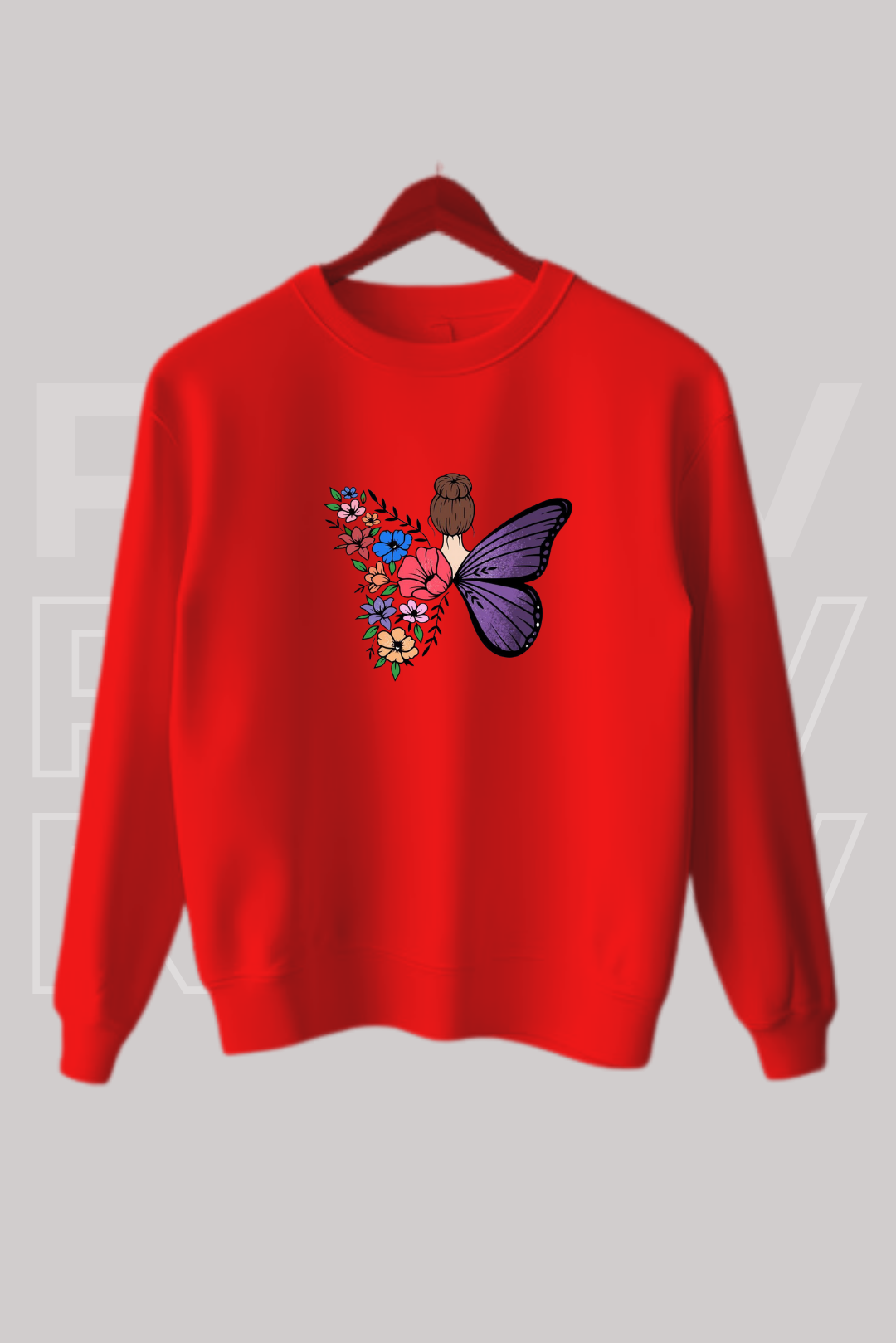 WINTER SWEATSHIRT 009