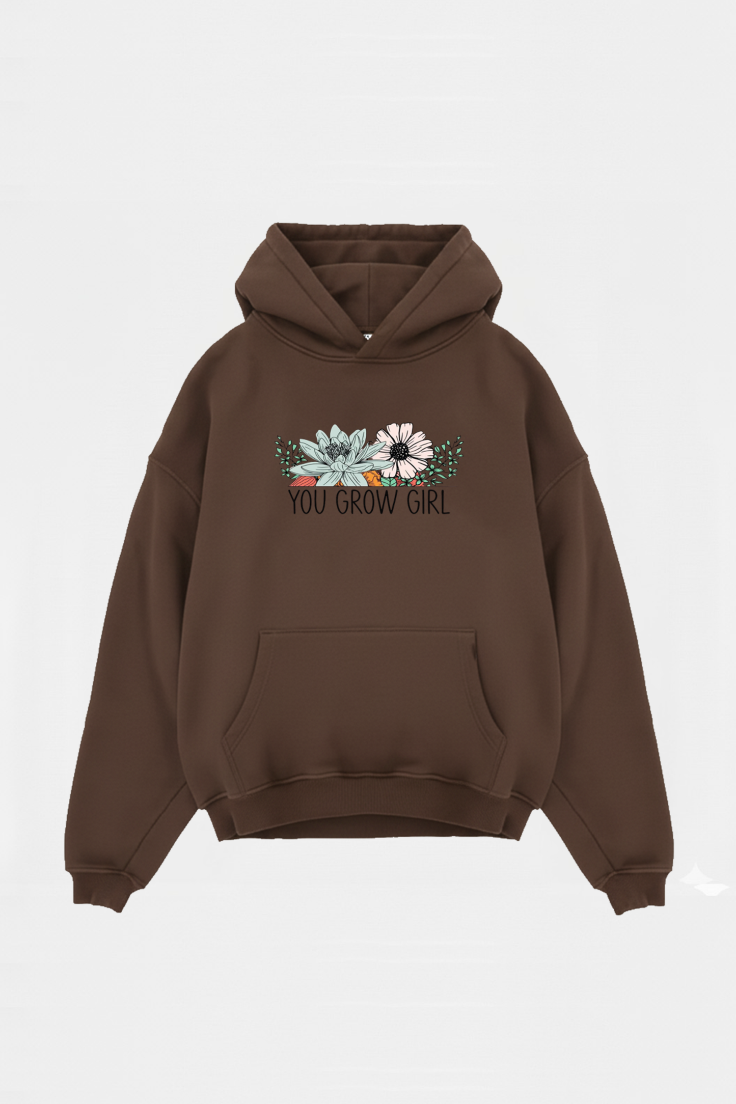 YOU GROW GIRL HOODIE
