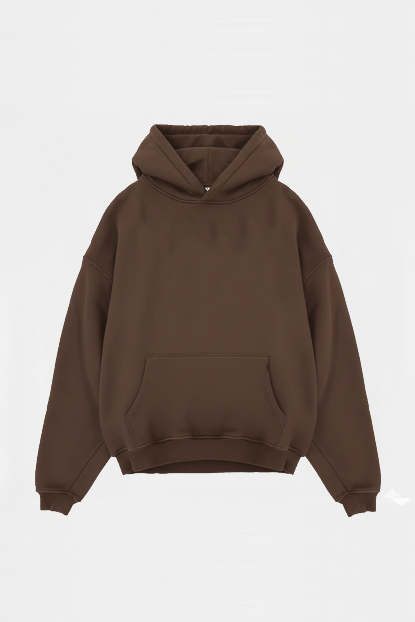 PLAIN HOODIE