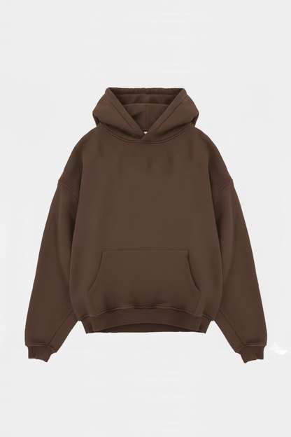 PLAIN HOODIE