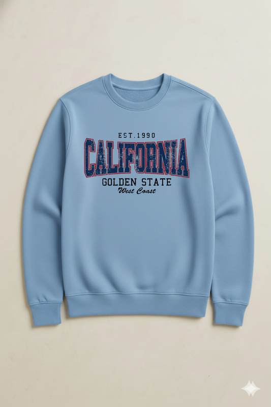 CALIFORNIA SWEATSHIRT