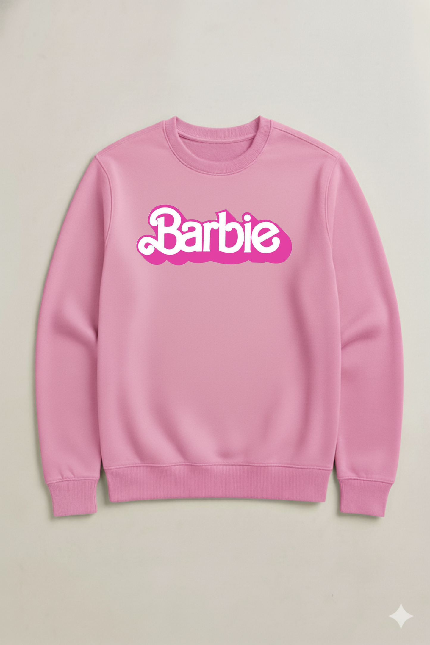 BARBIE SWEATSHIRT