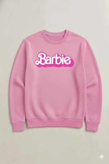 BARBIE SWEATSHIRT