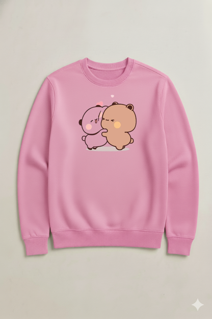 BEAR HUG SWEATSHIRT