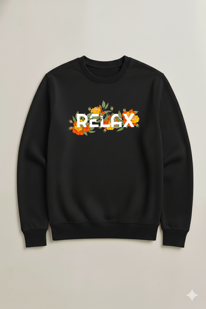 RELAX SWEATSHIRT