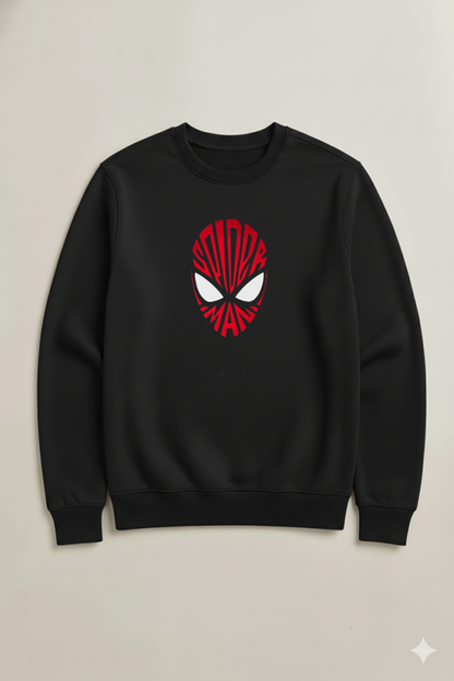SPIDERMAN SWEATSHIRT