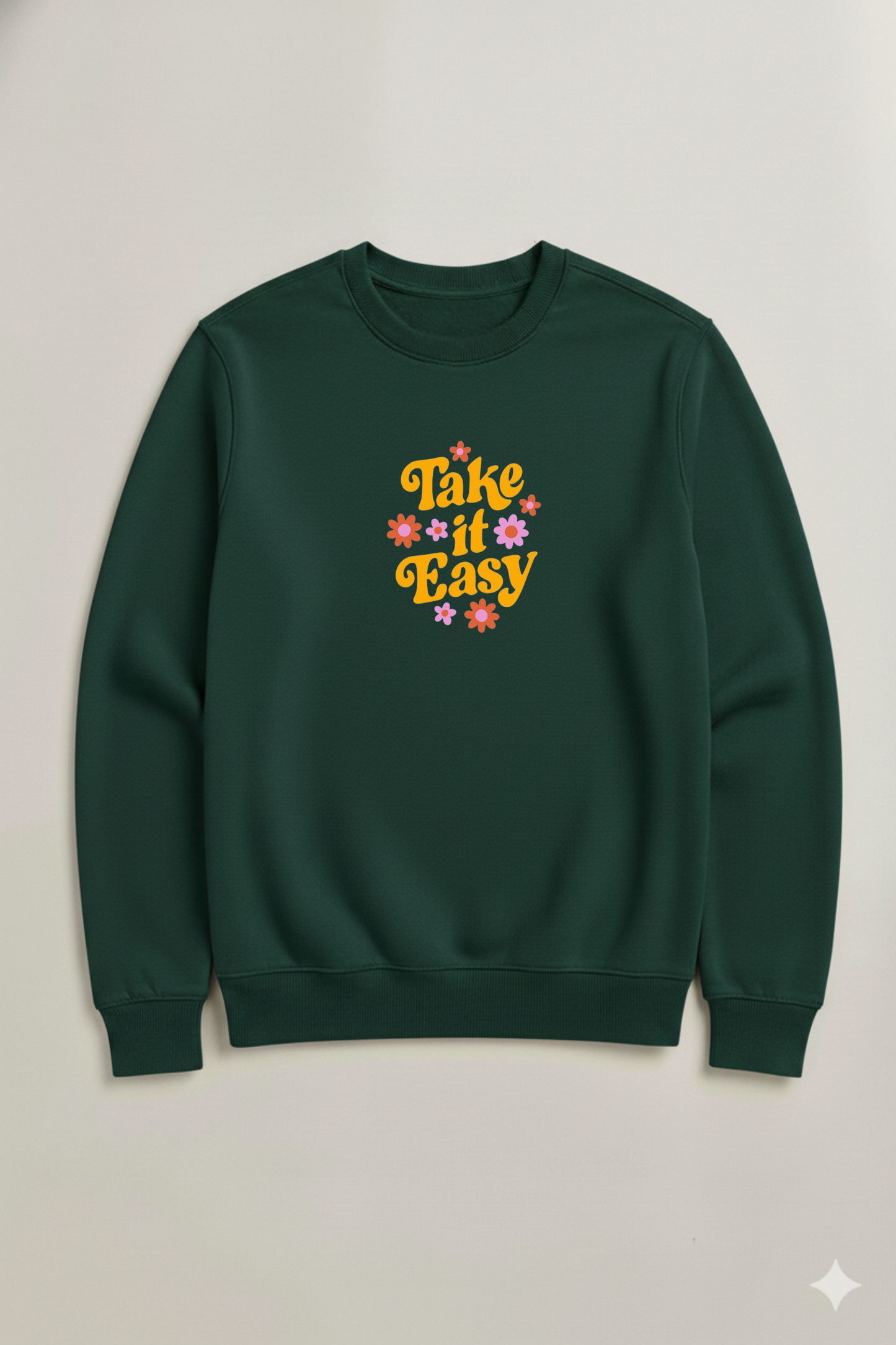 TAKE IT EASY SWEATSHIRT