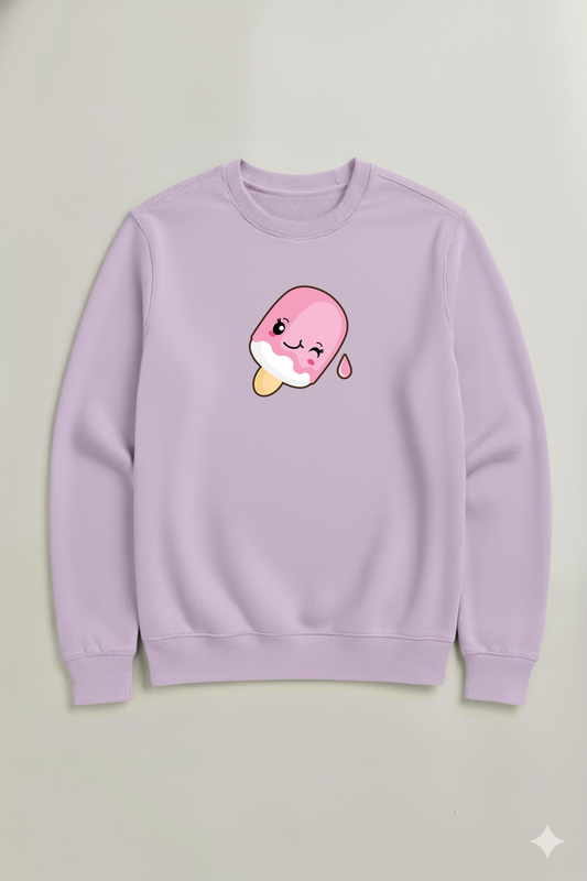 ICE CREAM SWEATSHIRT