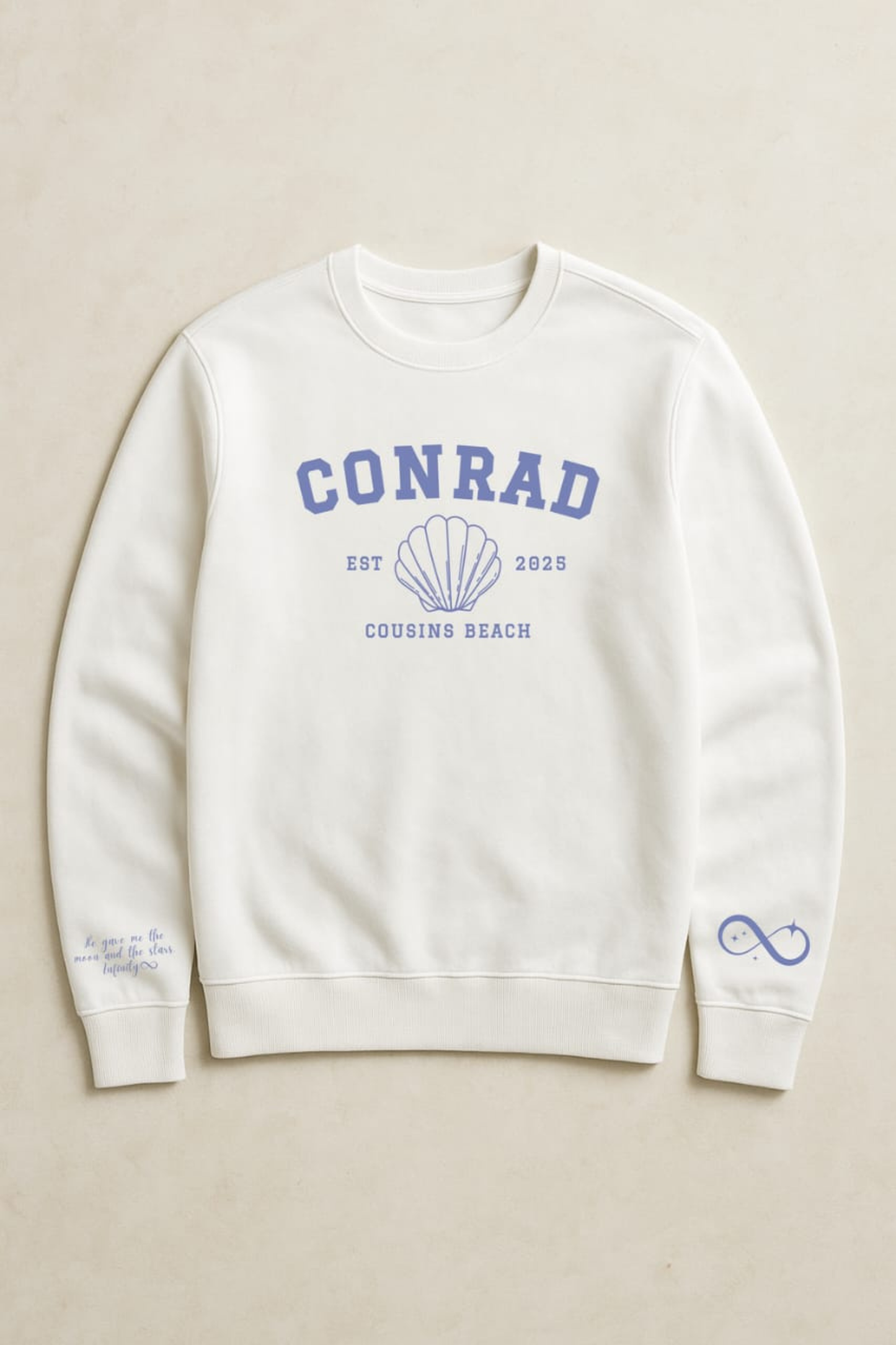 CONRAD SWEATSHIRT