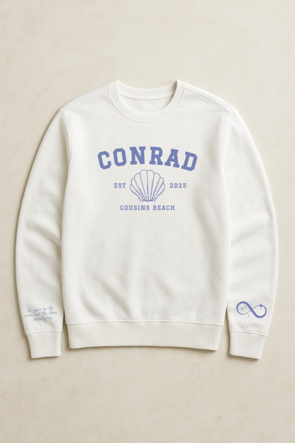CONRAD SWEATSHIRT