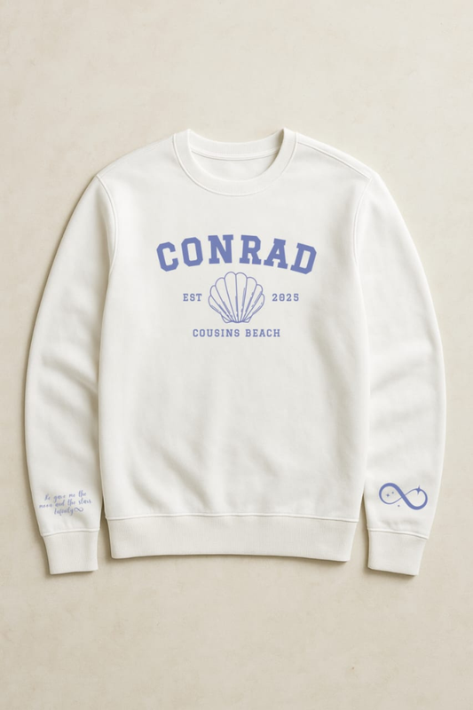 CONRAD SWEATSHIRT