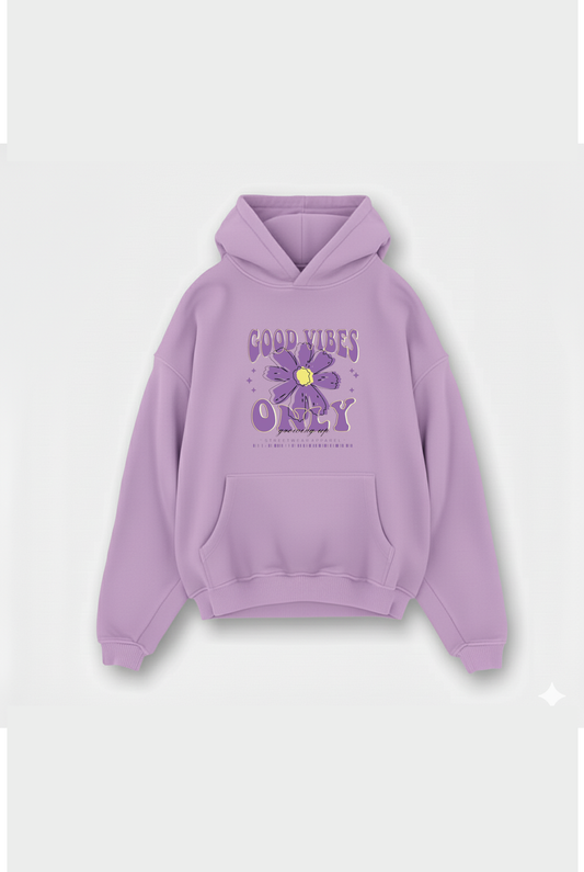 GOOD VIBES ONLY HOODIE